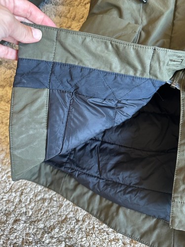Parka der Marke RAINFOREST mit Thermo Luxe Futter. XS - Bild 4 von 11