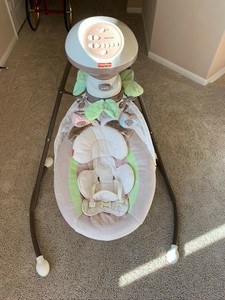 fisher price swing v0099