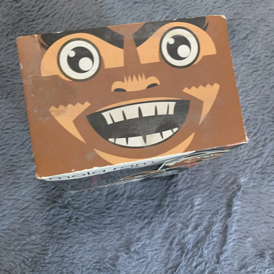 Figura Indiana Jones Mighty Muggs Mola Ram nueva en caja Foto 4 de 4