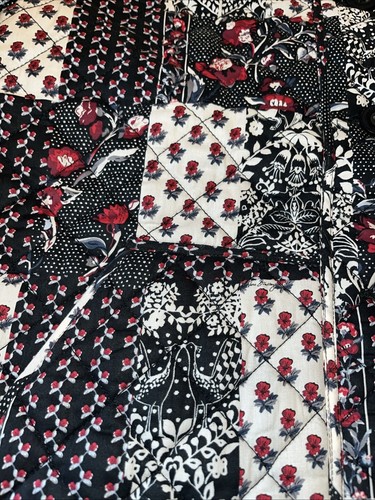 vera bradley quilted jacket NWOT Medium - Picture 6 of 19