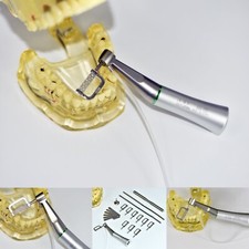 Dental 4:1 Reduction Contra Angle Handpiece 4:1 Interproximal Strips IPR Sets