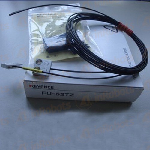 Keyence FU-52TZ Fiber Optic Sensor FU52TZ Cable New In Box Free Shipping 1PC - Picture 2 of 2
