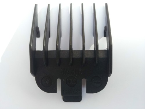 Wahl Clipper Attachment Guard Comb - No: 1 2 3 4 5 6 7 8 - Picture 3 of 9