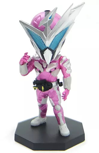 Kamen Rider Jin Figure DEFORME-X Zero-One Ichiban Kuji Collectible