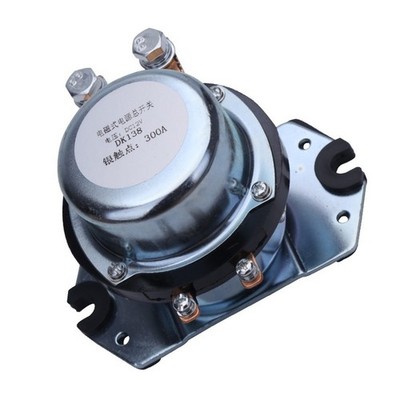 100A 300A Schwerlast Relais für 12V 24V KFZ Elektrik Netzschalter
