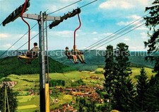Chairlift Baiersbronn