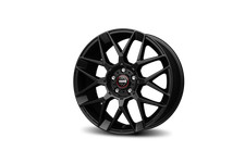 CERCHIO IN LEGA PER OPEL CORSA 7,0J17" 4X108 40 72,30 MOMO REVENGE 2.0 NERO OPAC