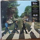 THE BEATLES, "ABBEY ROAD"  REMASTERED 180 GRAM VINYL  FACTORY SEALED