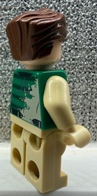 LEGO Marvel Super Heroes Sandman Minifigure Ultimate Spider-Man sh0191 76037