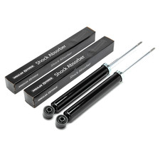 PER TOYOTA YARIS VITZ ECHO 1.0 1.3 1.4 1999-2005 AMMORTIZZATORI POSTERIORI X 2