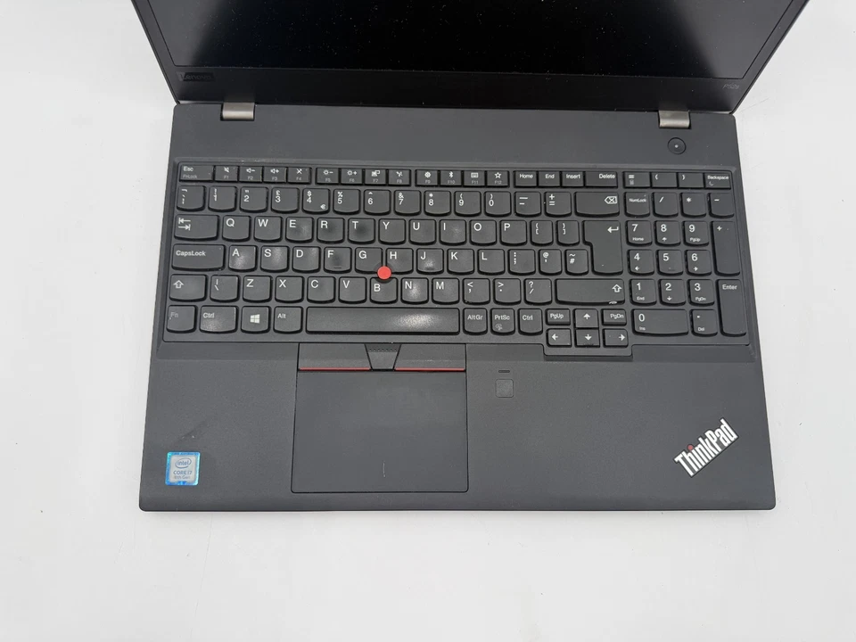 Lenovo ThinkPad P52s · i7-8550U · 32GB · 256GB, photo 2 of 5