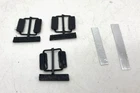 M.M.B 076 RESIN KIT / MIRRORS TRUCK SAVIEM SM / BERLIET TR X 3 PAIRS 1/43