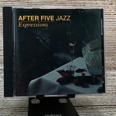 After Five - Jazz Expressions [1992 CD] - Chez Nous Records - Smooth Jazz