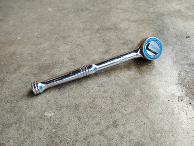 #ad Husky 1 4quot; Drive Thumb Wheel Ratchet 20202 $12.95