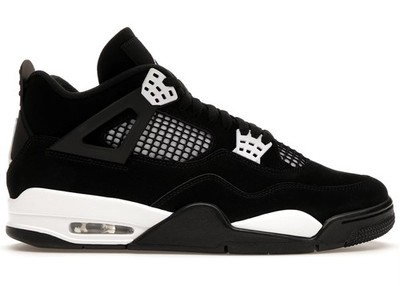 Size 9.5M/11W - Jordan 4 Retro White Thunder FQ8138-001