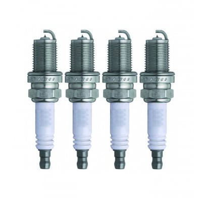 NGK For Toyota Tundra 2000-2009 Spark Plug Single Platinum Box of 4 BKR6EGP