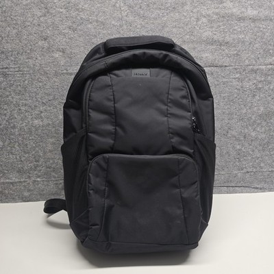 Pacsafe Metrosafe LS450 Anti Theft Laptop Travel Backpack Black