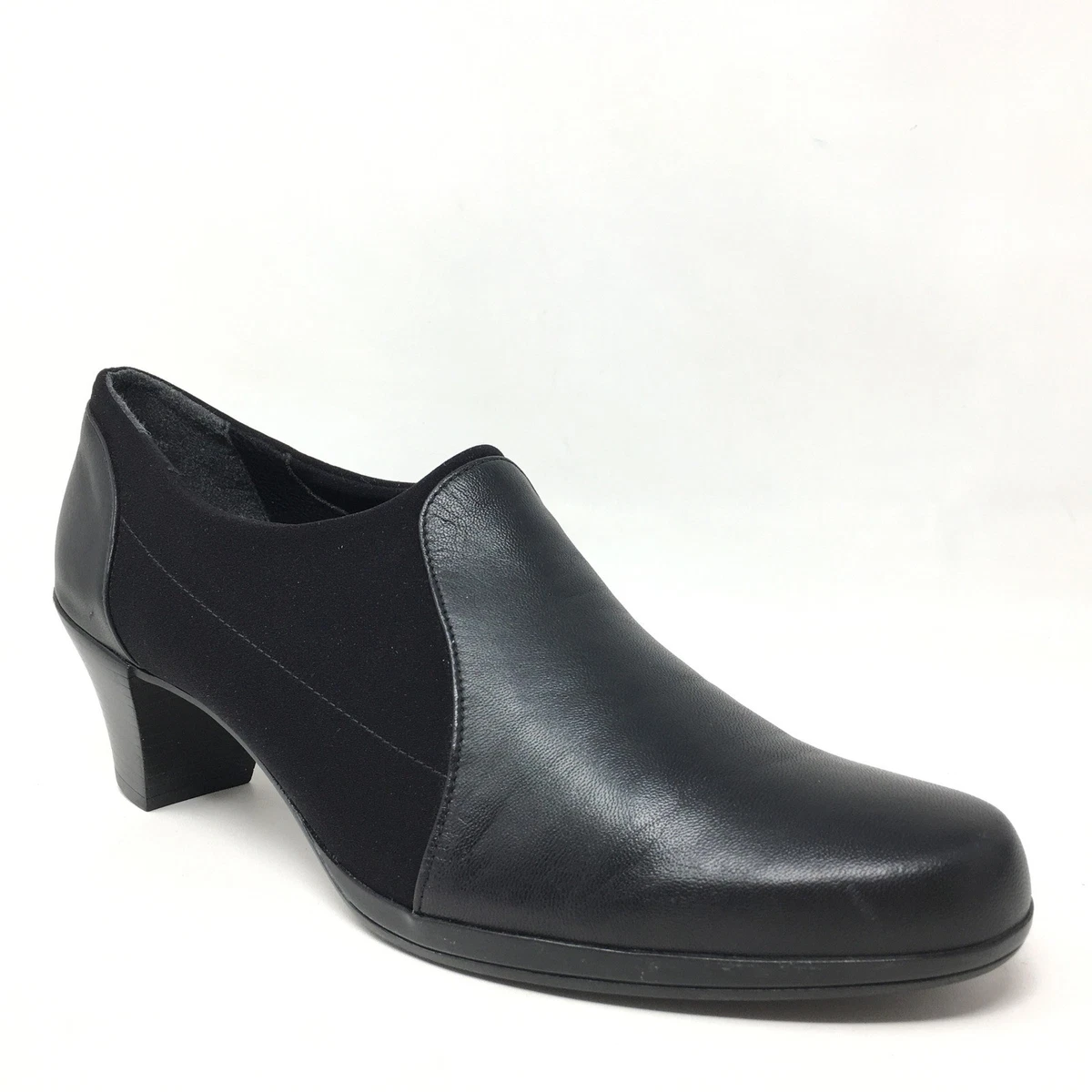knee length dresses for ladies Munro Lucia Women's Dress Shoes Champagne Shimmer main image 1