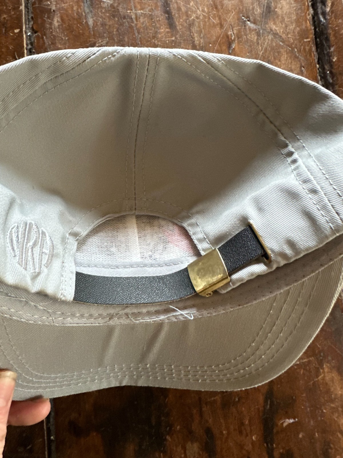 Vintage Second Amendment Task Force 1994 NRA Hat … - image 4