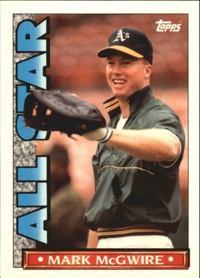 B3202- 1990 Topps TV All-Stars Baseball Cards 1-66 -You Pick- 15+ FREE US SHIP