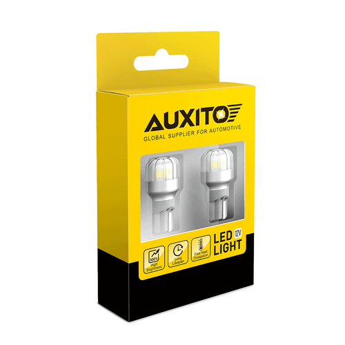 2x 921 912 T15 Error Free LED Backup Reverse Light Bulb Canbus 6000K Xenon White - Picture 4 of 10