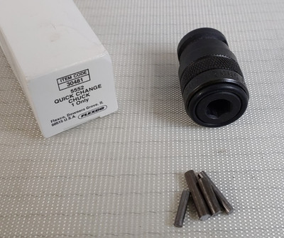 Flexco Quick Change Chuck 5552