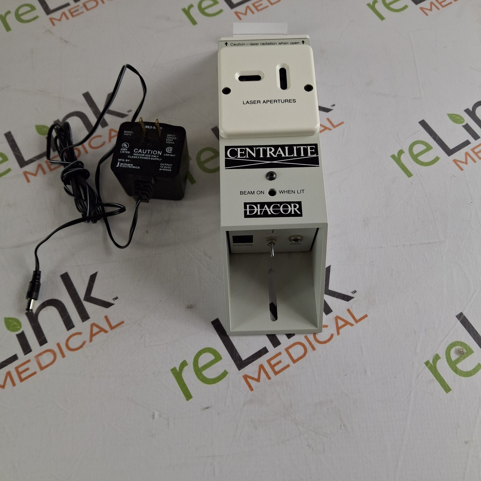 DIACOR Centralite DLL-2 Patient Positioning Laser