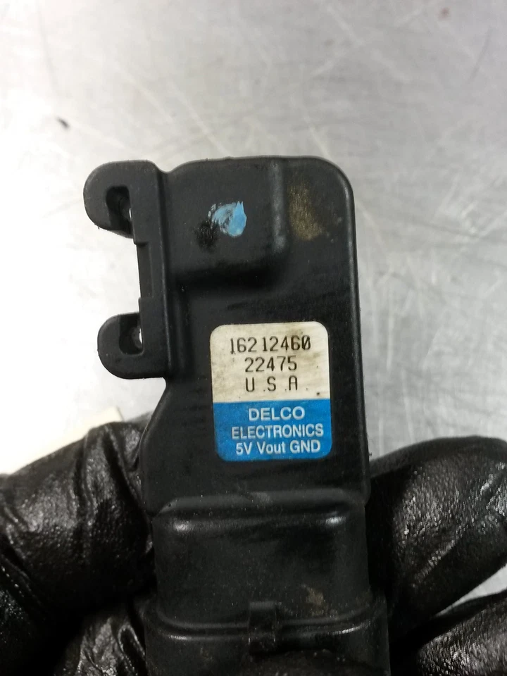 Manifold Absolute Pressure MAP Sensor For 02-05 Chevrolet Cavalier  2.2 16212460 - Image 2 of 4