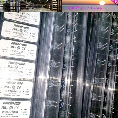 Power-One DFC10U24D12 Isolated Module DC/DC Converter NOP New 1PCS
