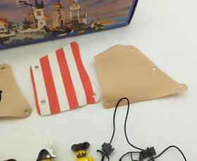 LEGO 6277 Imperial Trading Post with Box Original Box GOOD Pirates Pirates 6285 6286 6276