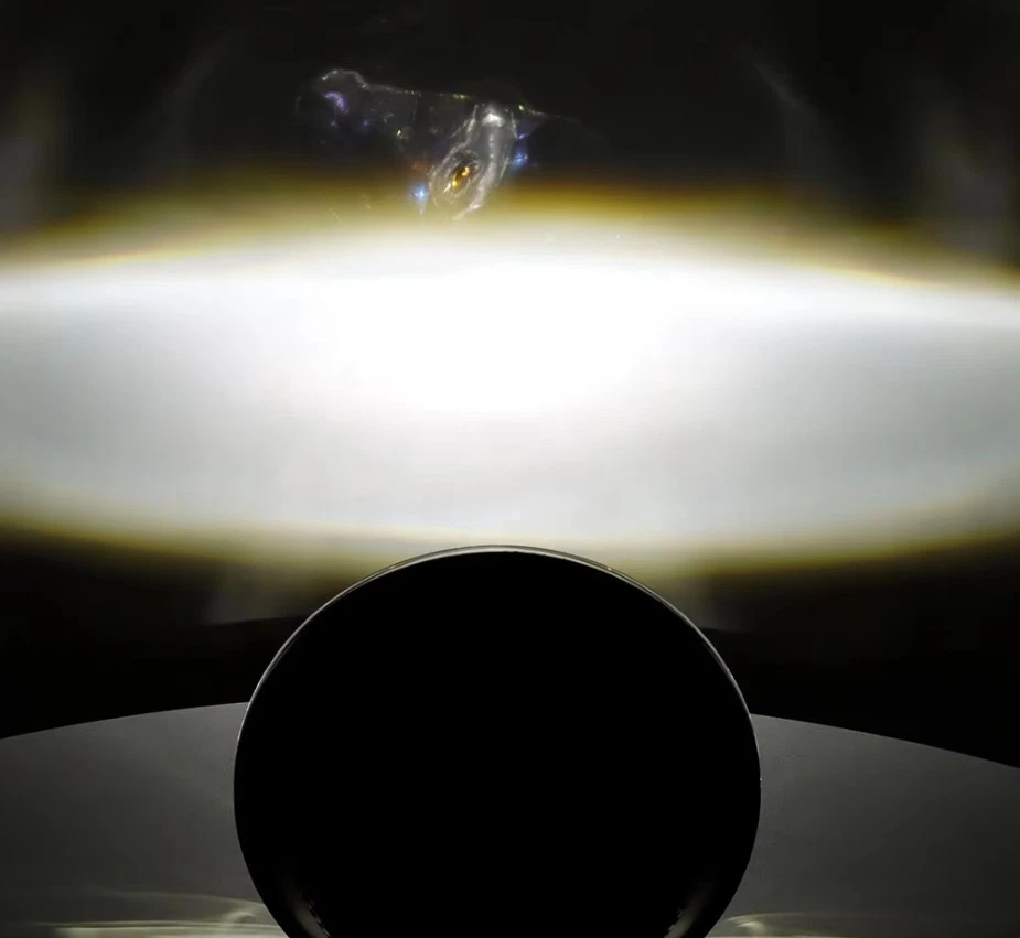 Faros antiniebla LED 7" 4,5" para Harley-Davidson Electra Glide Ultra Classic Foto 4 de 4