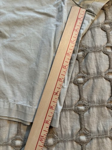 Polo Ralph Lauren Khaki Chino Shorts Boy’s Size 12 Flat Front 9” Inseam - Picture 10 of 11