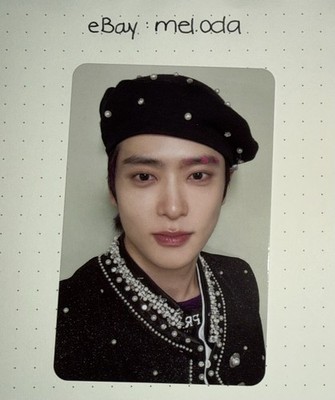 NCT 127 Fact Check Chandelier Ver. Photocard Jaehyun