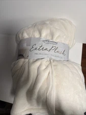 Berkshire Blanket & Home Co Extra Plush King Size Cozy Warm Sherpa Throw Blanket