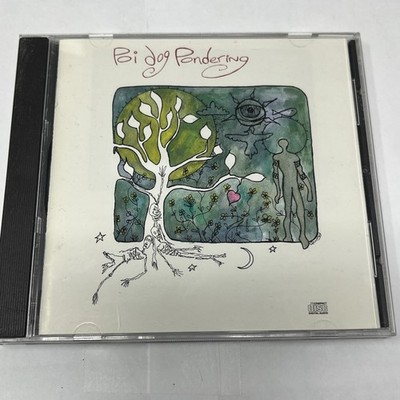Poi Dog Pondering - Poi Dog Pondering CD 1989 Columbia Records CK 45335 Folk