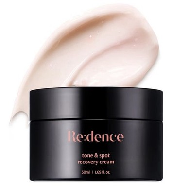 Redence Tone & Spot Recovery Niacinamide Acerola Moisturizer K-Beauty New 50ml 