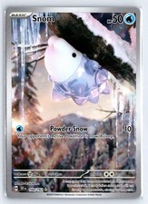 SNOM 168 TEMPORAL FORCES POKEMON NM on eBay