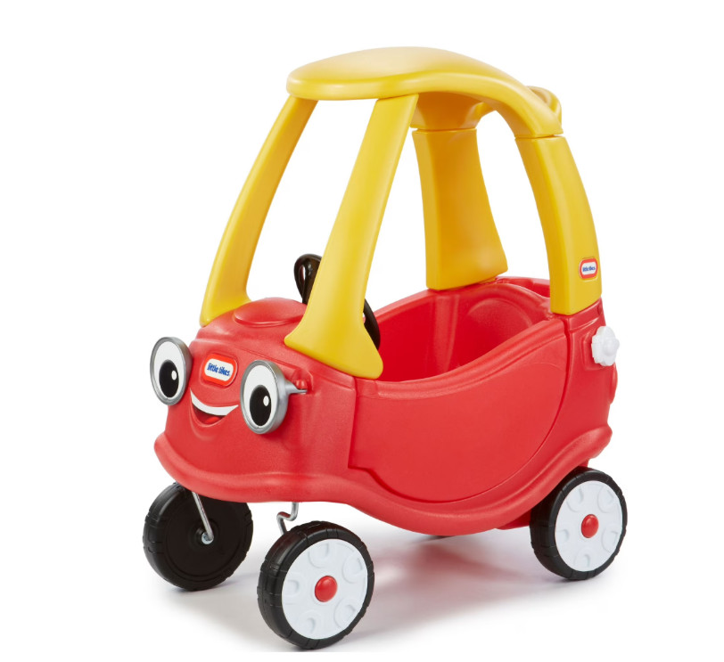 Little Tikes Cozy Coupe Ride on Toy for Toddlers and Kids