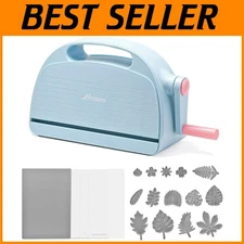 Embossing Machine for Invitations, Scrapbooking, Cards
