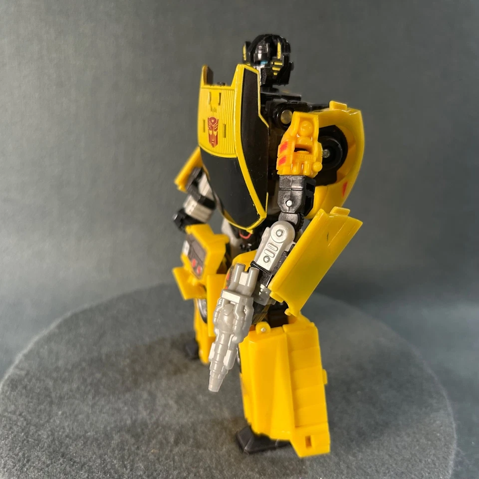 Transformers Universe Deluxe Class Sunstreaker Action Figure Hasbro - Image 4 of 4