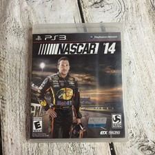NASCAR 14 (Sony PlayStation 3, 2014)