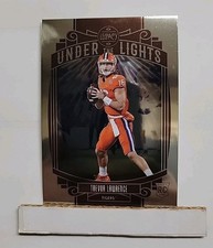 2021 Legacy Trevor Lawrence RC #UL-TL Rookie Under The Lights Jaguars T1