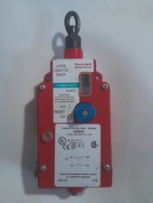 Honeywell 1CPSA1B-N Micro Switch, Cable Pull Emergency Safety Switch