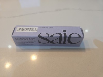 Saie Mascara 101 - 5g Schwarz Neu in OVP - BRANDNEU & FRISCH