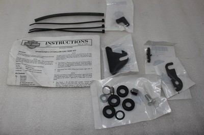 61618-96C OEM HARLEY-DAVIDSON SPORTSTER 3-1/4 GALLON GAS