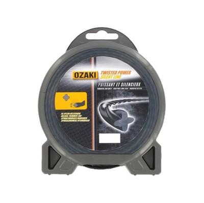 Ozaki   Nylonschnur Ø 3.3 mm 23 m   reduziert