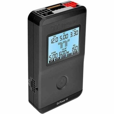 Thermaltake Dr. Power III ATX Power Supply Tester AC069OO1NANA1