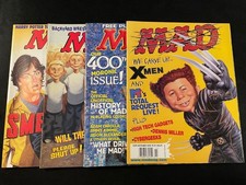 Cover of Mad #399
