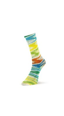 Laines du Nord Sock Line Summer Socks Fancy 150