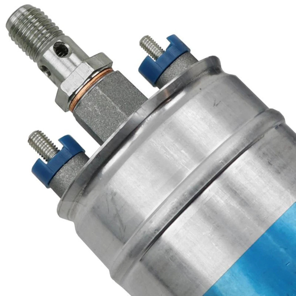 Bomba de combustible eléctrica de gas Beck Arnley 152-0748 para MB Mercedes 190 280 300SE 300SEL Foto 3 de 4